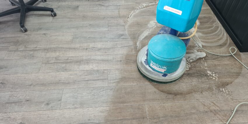 Vloeronderhoud